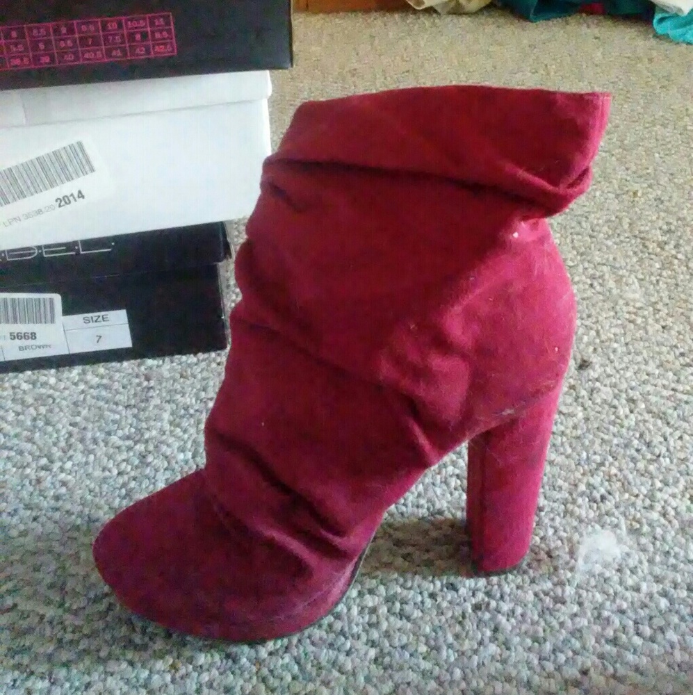 Michael Antonio ankle boot